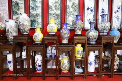 第九屆中國西部文化產業博覽會 文創產品爭奇斗艷 百家爭鳴