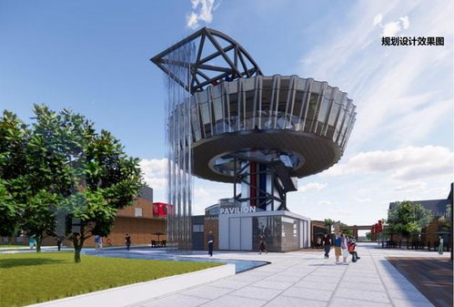 64歲北重廠 變身 ,石景山將添一座科技文化產(chǎn)業(yè)園