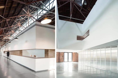 廢舊工廠 改造 文化創(chuàng)意產(chǎn)業(yè)園 ,收入過億不是夢