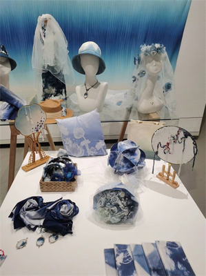 打造創(chuàng)意創(chuàng)新產(chǎn)業(yè)高地 南通舉辦文化創(chuàng)意設(shè)計大賽獲獎作品展