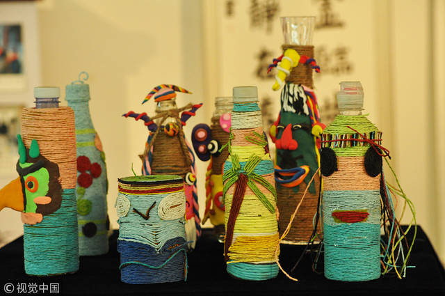 舊物新意 從廢棄品到文化產業創意