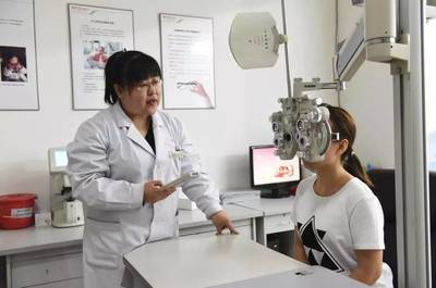 給孩子驗光配鏡，科學護眼是關鍵